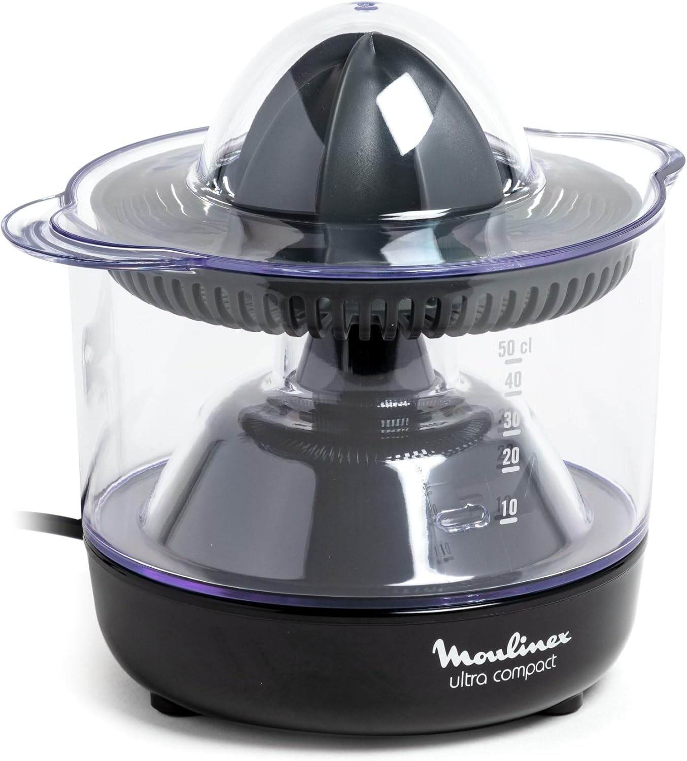 Moulinex - Presse agrume électrique Ultra Compact Double rotation 0.4…