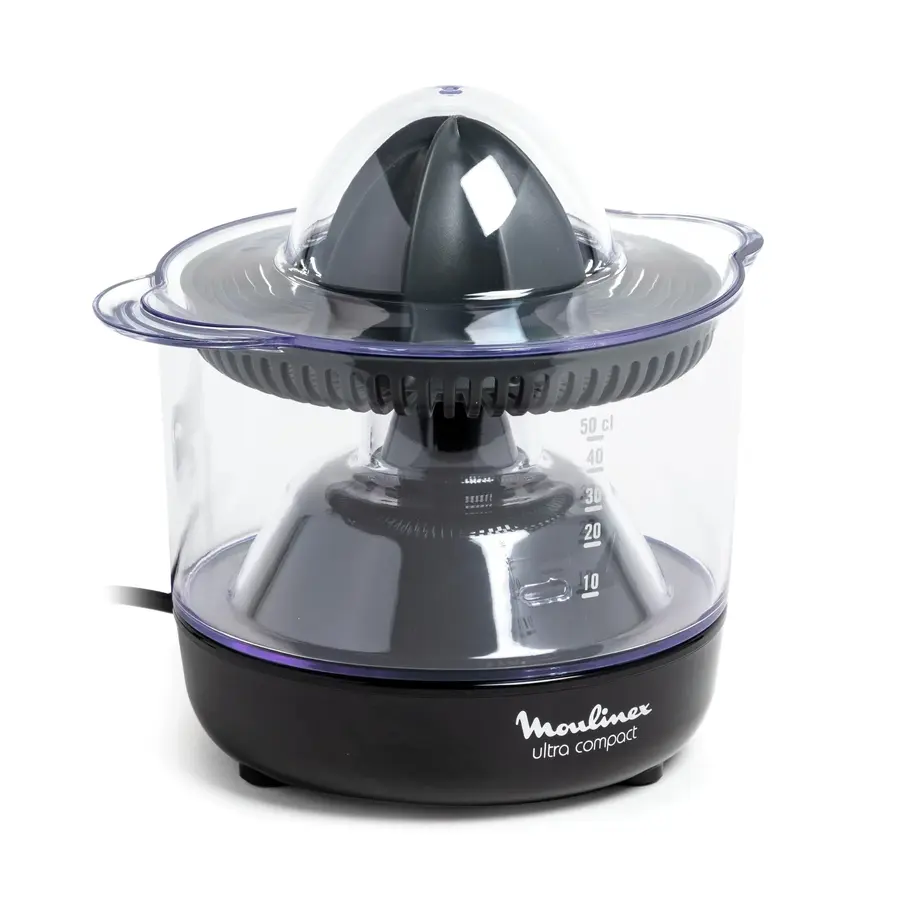 Moulinex - Presse agrume électrique Ultra Compact Double rotation 0.4…