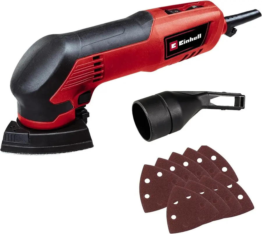 Ponceuse delta Einhell TC-DS 20 E