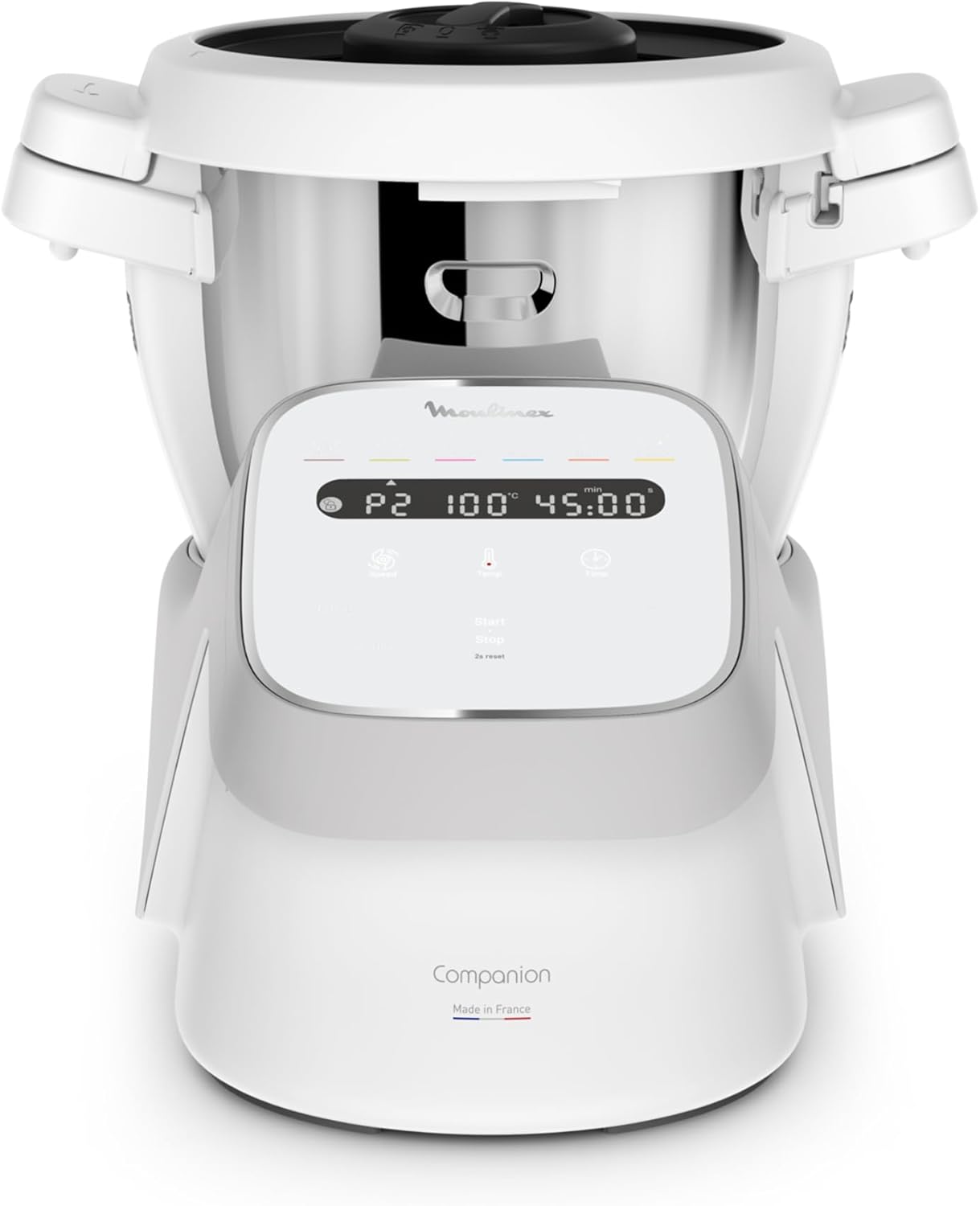 Moulinex - Companion Robot Cuiseur Capacité XL - 3 L - Gris | Robot c…