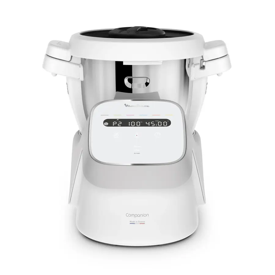 Moulinex - Companion Robot Cuiseur Capacité XL - 3 L - Gris | Robot c…