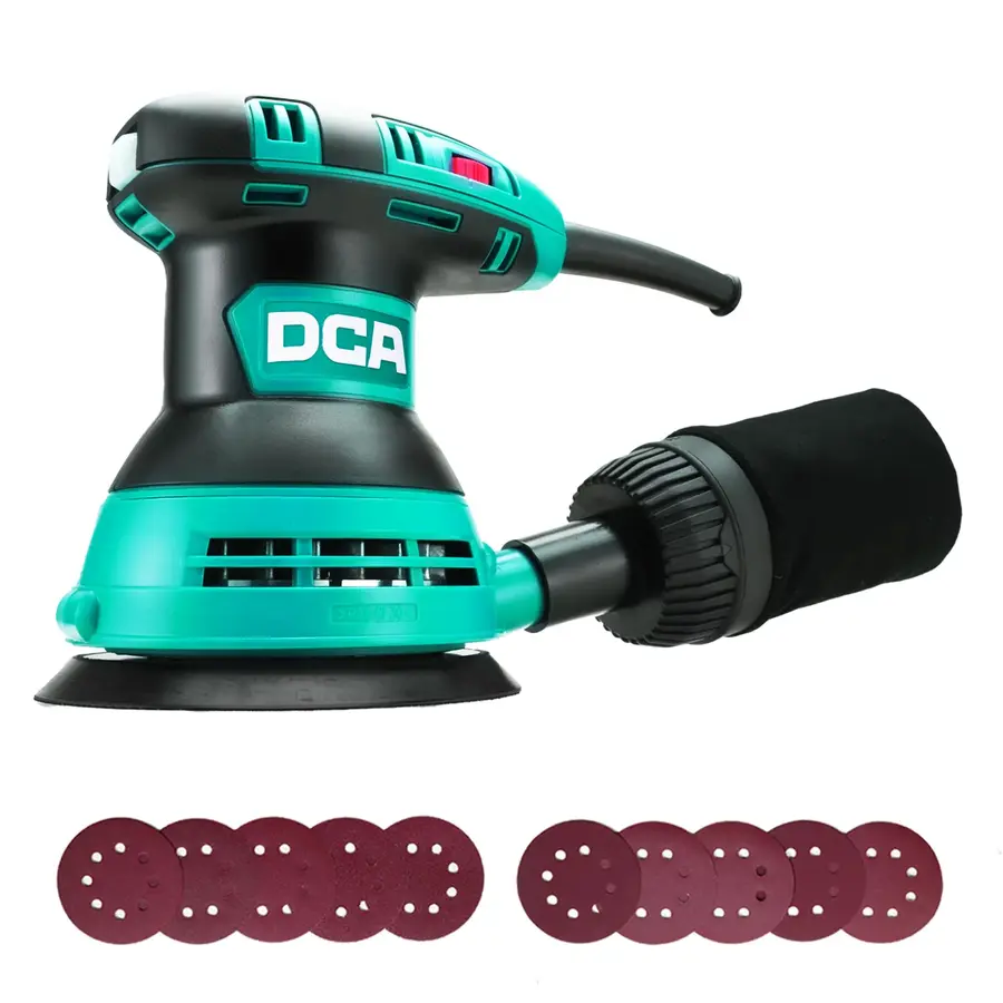 DCA Ponceuse Excentrique 300W